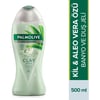 Palmolive Spa Therapy Clay Detox Kil ve Aloe Vera Özü Banyo ve Duş Jeli 500 ml