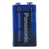 Panasonic Man. 6F22Be/1S 9V Pil Shrink
