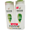 Pantene 600 ml Güç ve Parlaklık Şampuan & 350 ml Saç Kremi