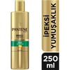 Pantene Miracle Şampuan Ipeksi Yumuşaklık Keratin Koruyuculu 250 Ml, Kuru, Mat ve Elektriklenmeye Eğilimli Saçlar Için