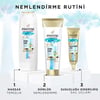 PANTENE PRO-V MIRACLES Hydra Glow Nemlendirici Saç Bakım Kremi Kuru Saçlar için 275ML