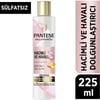 Pantene Sülfatsız Hacim Veren Dolgunlaştırıcı Şampuan, Biotin ve Gül Suyu 225 Ml