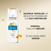 Pantene Temel Bakım Şampuan 400Ml