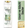 Pantene Uzun Ve Güçlü Saçlar Bambu Ve Biyotinli Şampuan 350 Ml