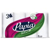 Papia Biocare Kağıt Havlu Üç Katlı 22.5 x 12.5 cm 75 Yaprak - 8 Adet