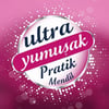 Papia Platinum Pratik Mendil 125'li
