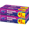 Parex Buzdolabı Poşeti Küçük Boy 4 Al 3 Öde