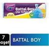 Parex Güçlü Çöp Poşeti Battal Boy 72x95 cm 7 Adet Mavi