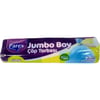 Parex Güçlü Çöp Poşeti Jumbo Boy 80 x 110 cm 7 Adet - Mavi