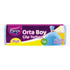 Parex Güçlü Çöp Poşeti Orta Boy 55 x 60 cm 15 Adet - Mavi