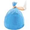 Parex Güçlü Çöp Poşeti Orta Boy 55 x 60 cm 15 Adet - Mavi