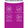 Parex Hazır Kesilmiş Pişirme Kağıdı 16 Yaprak 42x37 cm