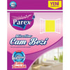 Parex Mikrofiber Cam Bezi 1+1 Set Yüksek Emicilik Dayanıklı Yapı Kolay ve Etkili Temizlik