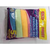 Parex Mikrofiber Temizlik Bezi Eko Paket 5li