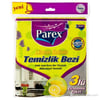 Parex Temizlik Bezi Limon Kokulu 3 'lü Ekonomik Paket kk