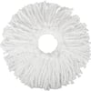 Parex Tornado Mop Yedeği 2'li Paket Yüksek Emicilik Sağlayan Mikrofiber Başlık