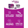 Parex Wondero Otomatik Temizlik Seti - Temiz & Kirlik Suyu Ayıran Özellik