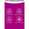 Parex Yanmaz Fırın Torbası