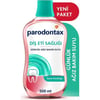 Parodontax Diş Eti Bakımı Nane Ferahlığı Ağız Bakım Suyu 500ml​