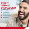 Parodontax Diş Macunu 75 ml Nane Aromalı Diş Eti Kanamasını Önleyici ve Ferah Nefes Sağlayan