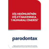 Parodontax Florürlü Diş Macunu 75 ml