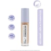 Pastel Eye Cream + Hydrating Satin Concealer 63 – Jel Formüllü, Yüksek Kapatıcı ve 24 Saat Nemlendirici Aydınlatıcı, 4.3 ml