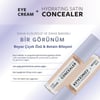 Pastel Eye Cream + Hydrating Satin Concealer 62 Renk 4.3 ml – Jel Formül, 24 Saat Nemlendirme ve Yüksek Kapatıcılık