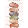 Pastel Glow Likit Göz Farı 224 Rainforest Yeşil Tonları ile Doygun Pigment 2,54 gr