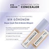 Pastel Jel Aydınlatıcı Göz Kremi 4.3 ml Beyaz Çiçek Özlü