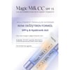 Pastel Magic Milk Cilt Aydınlatıcı Krem Hyaluronik Asit ve SPF 15 Koruma 50 Light Medium