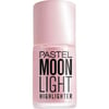 Pastel Moonlight Likit Aydınlatıcı 100 - Canlılık ve Işıltı Veren Şeffaf Ton, 15 ml, Yerli Üretim
