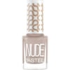 Pastel Nude Oje 767 Mauve Pink 13 ml Doğal Romantik Renk Seçeneğiyle Tırnak Güzelleştirici