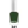 Pastel Oje 341 Koyu Yeşil 11 ml Özel Formül ile Uzun Süre Dayanıklı