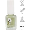Pastel Oje 412 Vegan Gluten İçermeyen Özel Formül 11 ml Açık Yeşil Renk
