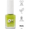Pastel Oje 417 Vegan Canlı Yeşil 11 ml Halal ve Gluten İçermeyen