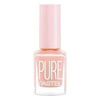 Pastel Oje 615 Pembe 15 ml Uzun Süre Kalıcı Tırnak Bakımı için Özel Formül