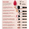 Pastel Powder Brush - Pudra Fırçası 01