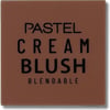 Pastel Pro Fashion Cream Blush 50 Brownie Allık