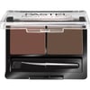 Pastel Profashion Eyebrow Duo Kaş Farı Medıum 02 Fırça ile Kalıcı Etki