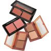 Pastel Profashion İkili Allık Seti 10- Canlı Hot Pink, Doğal Görünüm, Mat ve Işıltılı Seçenekler, Yağsız Formül