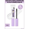 Pastel Profashion Kaş Maskarası No:22
