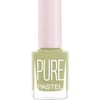 Pastel Pure Oje 619 Yeşil 11 ml Uzun Süreli Kullanım için Özel Formül