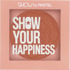 Pastel Show Your Happiness Allık