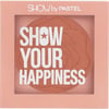 Pastel Show Your Happiness Allık