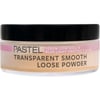 Pastel Transparent Loose Toz Pudra No 101