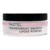Pastel Transparent Smooth Loose Powder Sebum Kontrolü ve Mavi Işık Koruması 100 g