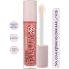 Pastel Ultra Parlak Dudak Parlatıcısı Shimmer Nude 208 5 ml – Aloe Vera ve Hyalüronik Asit ile Nemli, Doğal Görünüm