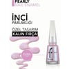 Pearly Yoğun Işıltı Veren Uzun Süre Kalıcı Sedefli Oje (PL454 Miss) 8682536035644