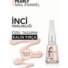Pearly Yoğun Işıltı Veren Uzun Süre Kalıcı Sedefli Oje (PL111 Pink Ivory) 8682536035408