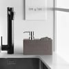 Perotti 13197 Kitchen Antra Sıvı Sabunluk Taba
